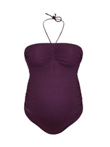 Maillots de bain Anita Samoa violet maillots de bain de maternité