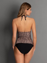 Maillots de bain Anita Kamaka animal print tankini set