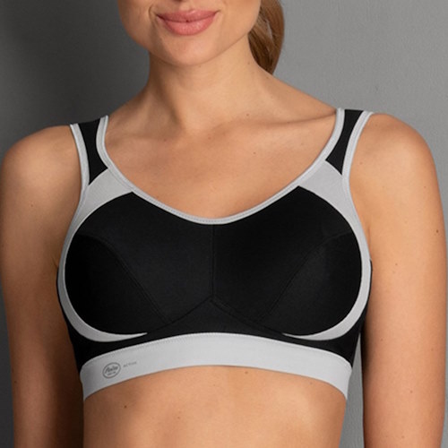 Anita Active Contrôle extrême noir soutien-gorge de sport