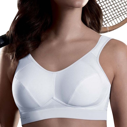 Anita Active Contrôle extrême blanc soutien-gorge de sport