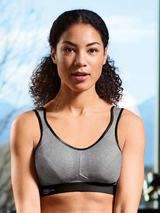 Anita Active Contrôle extrême gris soutien-gorge de sport