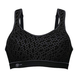 Anita Active Contrôle extrême noir/print soutien-gorge de sport