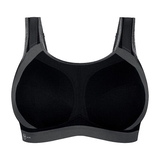 Anita Active Extreme Control Plus noir/gris soutien-gorge de sport