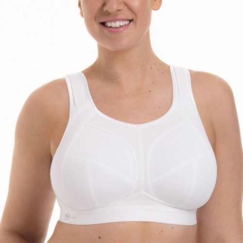 Anita Active Extreme Control Plus blanc soutien-gorge de sport