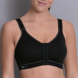 Anita Active Frontline noir soutien-gorge de sport