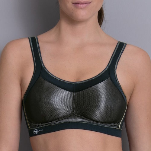 Anita Active Momentum noir soutien-gorge de sport