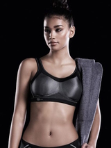 Anita Active Momentum noir soutien-gorge de sport