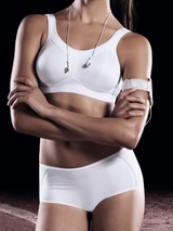 Anita Active Momentum blanc soutien-gorge de sport