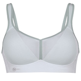 Anita Active Contrôle aérien Delta trail blanc soutien-gorge de sport