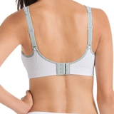 Anita Active Contrôle aérien Delta trail blanc soutien-gorge de sport