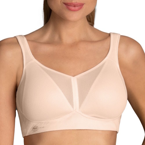 Anita Active Contrôle aérien Delta trail rose soutien-gorge de sport