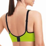 Anita Active Contrôle aérien Delta trail vert soutien-gorge de sport