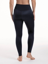 Anita Active Sport Tights Massage bleu legging