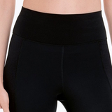 Anita Active Collants de sport Compression PanAlp noir legging