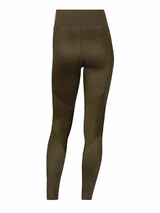 Anita Active Collants de sport Compression PanAlp vert olive legging