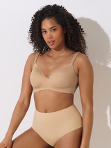 Lisca Victoria poudre soutien-gorge sans armatures en dentelle