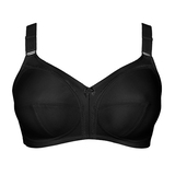 Lisca Mirelas noir soutien-gorge sans armatures en dentelle