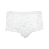 Lisca Evelyn blanc haut slip