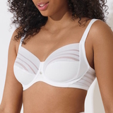 Lisca Alegra blanc soutien-gorge corbeille