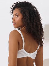 Lisca Alegra blanc soutien-gorge corbeille