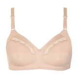 Lisca Manja poudre soutien-gorge sans armatures en dentelle