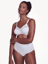 Lisca Manja blanc soutien-gorge sans armatures en dentelle