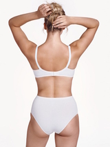 Lisca Manja blanc soutien-gorge sans armatures en dentelle