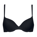 Lisca Bella noir soutien-gorge rembourré