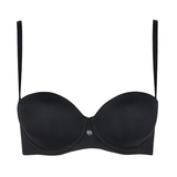 Lisca Bella noir soutien-gorge rembourré