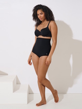 Lisca Bella noir haut slip