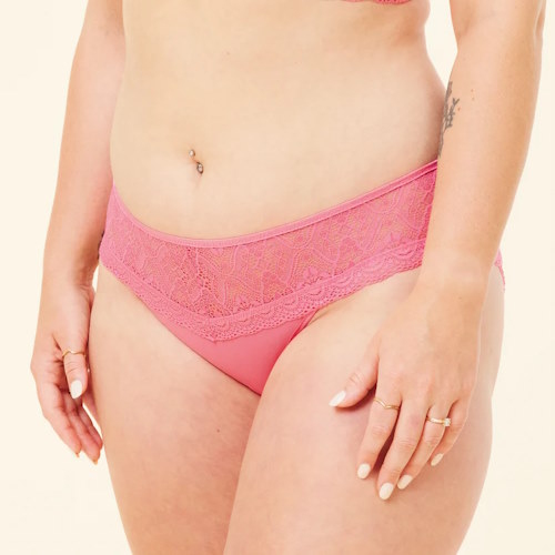 Sucre d'orge Bestie hot pink slip