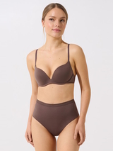 Lisca Maya marron soutien-gorge push up