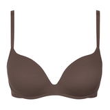 Lisca Maya marron soutien-gorge push up