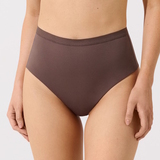 Lisca Maya marron culotte string