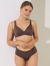 Lisca Maya marron slip