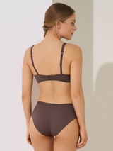 Lisca Maya marron slip