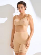 Lisca Sabina poudre soutien-gorge sans armatures en dentelle