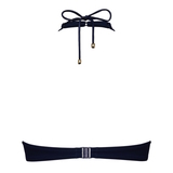 Maillots de bain Marlies Dekkers Jet Set bleu marine bikinitop push up