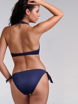 Maillots de bain Marlies Dekkers Jet Set bleu marine haut de bikini préformé