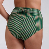 Maillots de bain Marlies Dekkers Holi Vintage vert/print slip de bikini