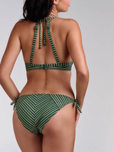 Maillots de bain Marlies Dekkers Holi Vintage vert/print slip de bikini