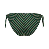 Maillots de bain Marlies Dekkers Holi Vintage vert/print slip de bikini