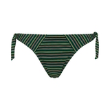 Maillots de bain Marlies Dekkers Holi Vintage vert/print slip de bikini