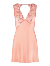 LingaDore Night Peach perfect pêche chemise de nuit