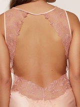 LingaDore Night Peach perfect pêche chemise de nuit