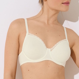 Lisca Ines ivoire soutien-gorge corbeille