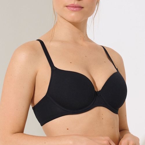 Lisca Ines noir soutien-gorge rembourré