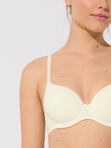 Lisca Ines ivoire soutien-gorge rembourré