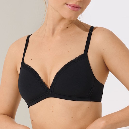 Lisca Ines noir soutien-gorge rembourré