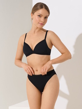 Lisca Ines noir soutien-gorge rembourré